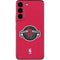NBA Houston Rockets Distressed Galaxy S22 Skin